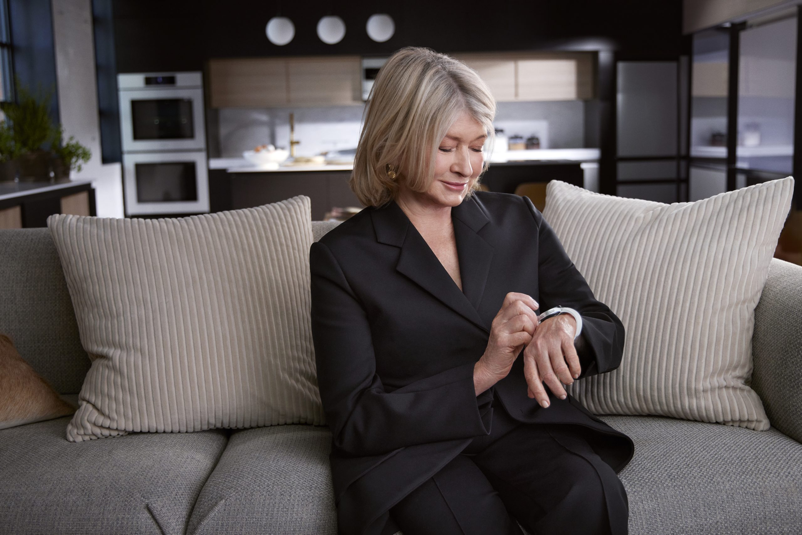 Martha Stewart Galaxy Watch